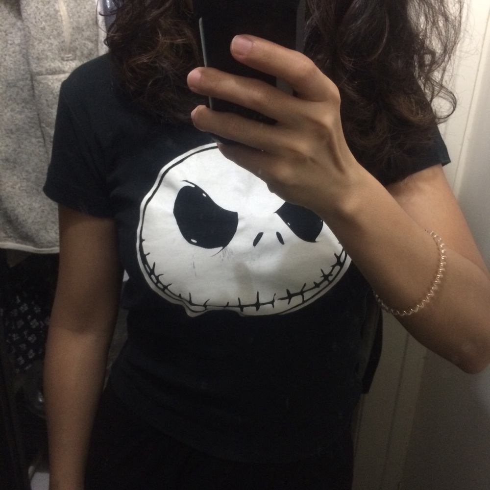 Nightmare before Christmas T-shirt